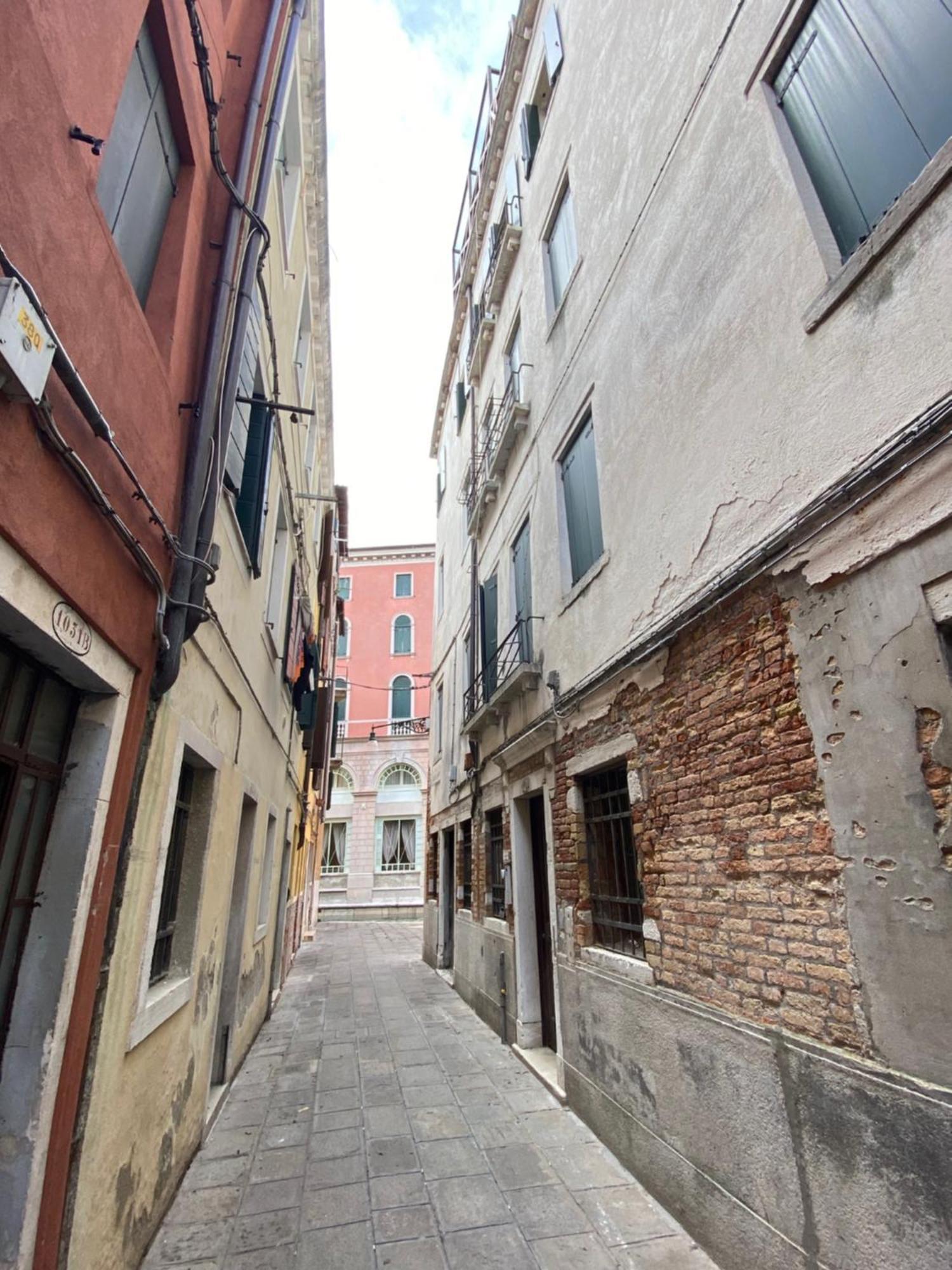 Ca' Laura - San Marco Canal View Venedig Exterior foto